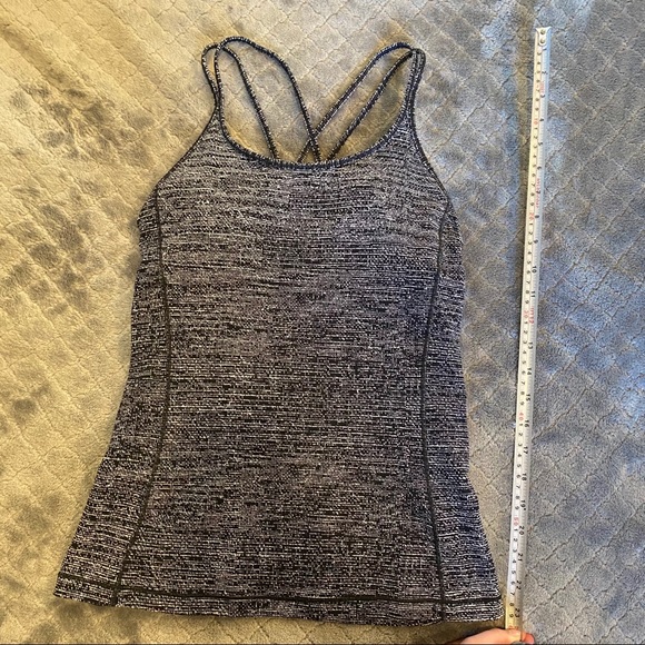 Lulu lemon Free to Be Tank - Picture 2 of 4